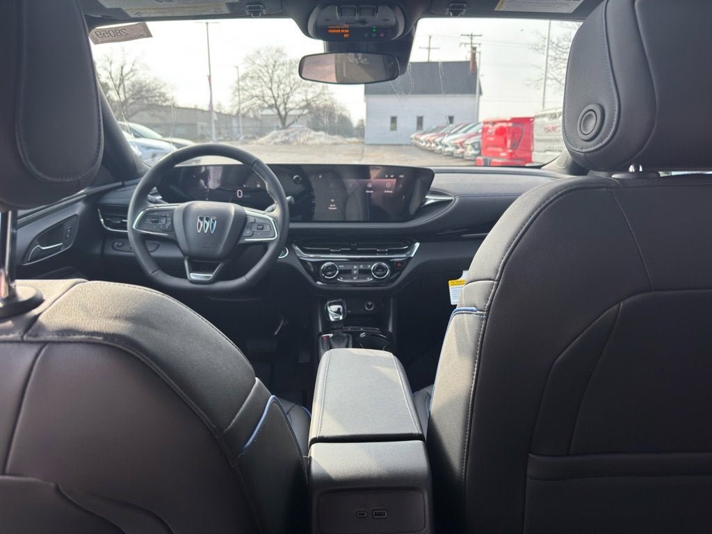 2026 Buick Envista Sport Touring