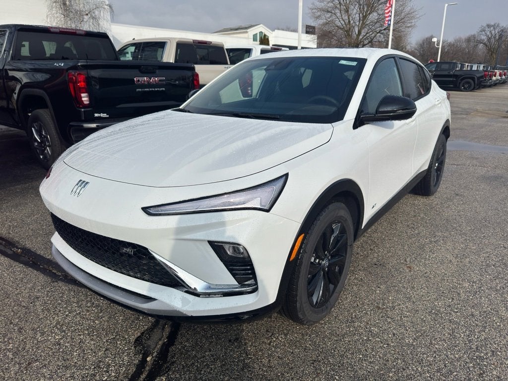 2026 Buick Envista Sport Touring