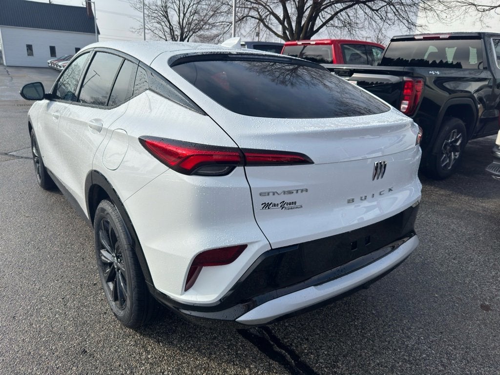 2026 Buick Envista Sport Touring