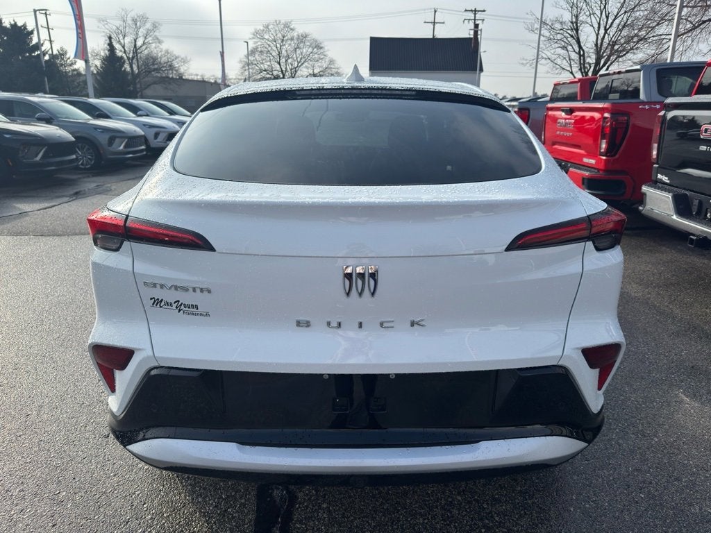 2026 Buick Envista Sport Touring