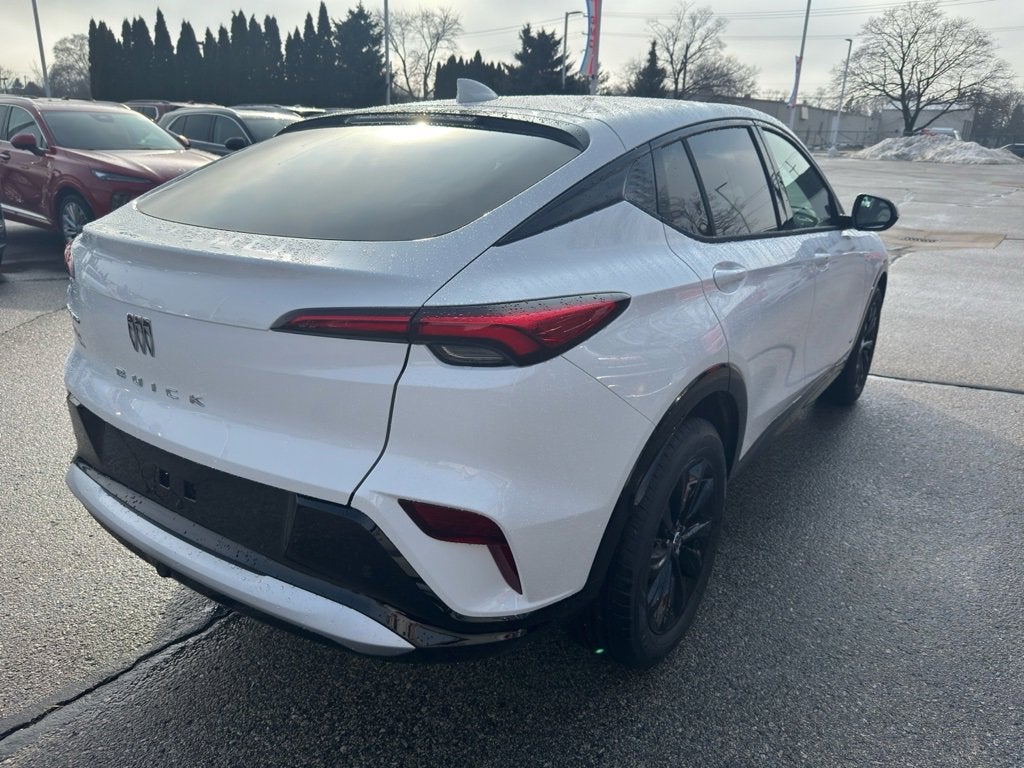 2026 Buick Envista Sport Touring