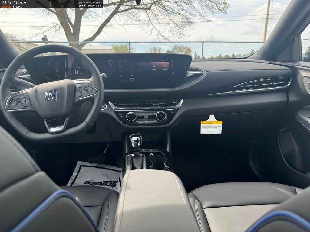 2026 Buick Envista Sport Touring