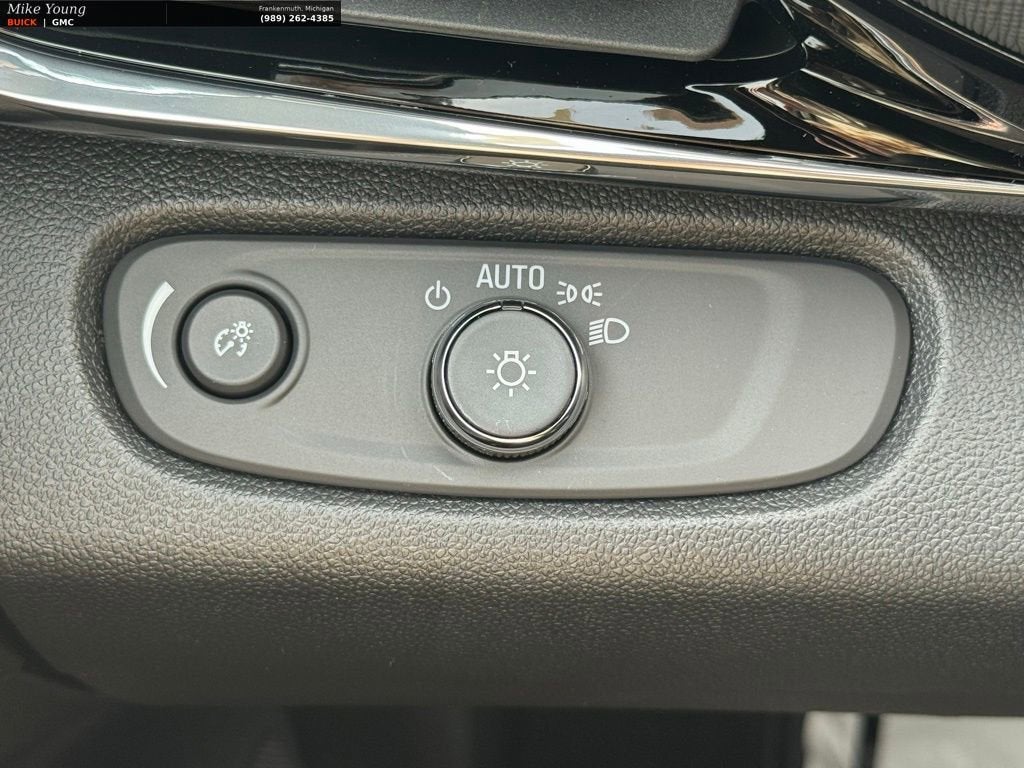 2026 Buick Envista Sport Touring
