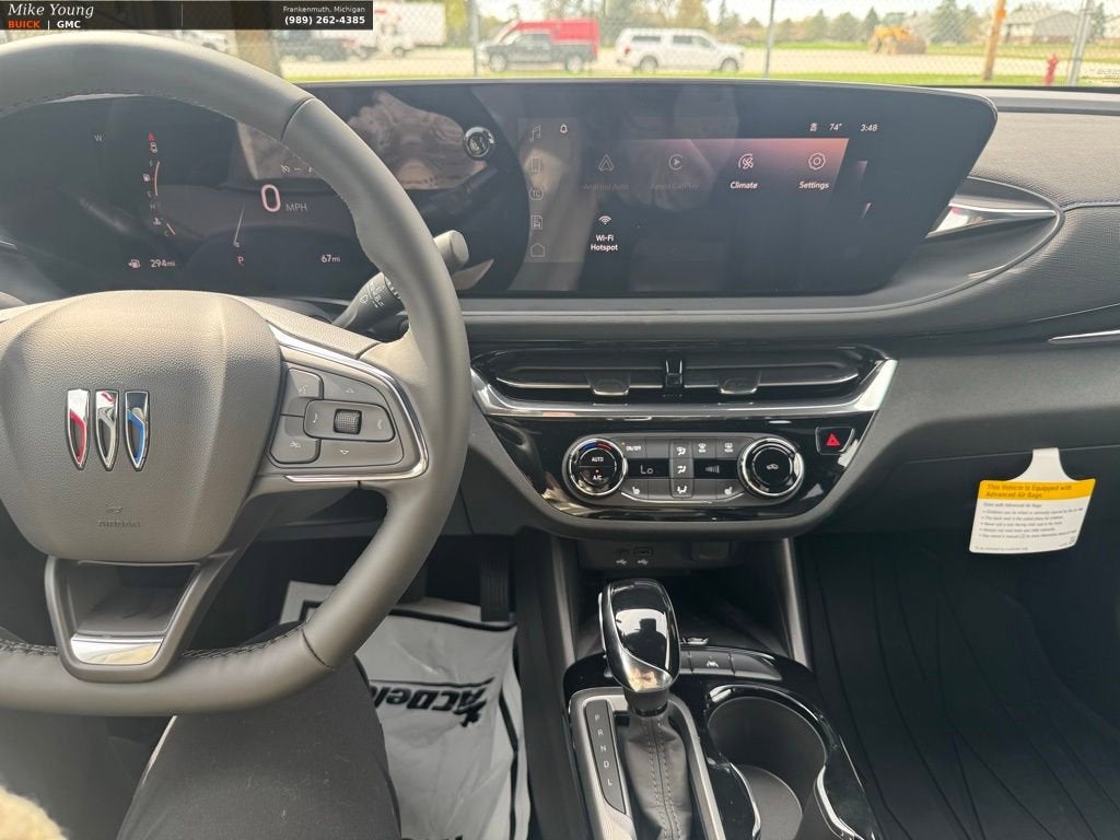 2026 Buick Envista Sport Touring
