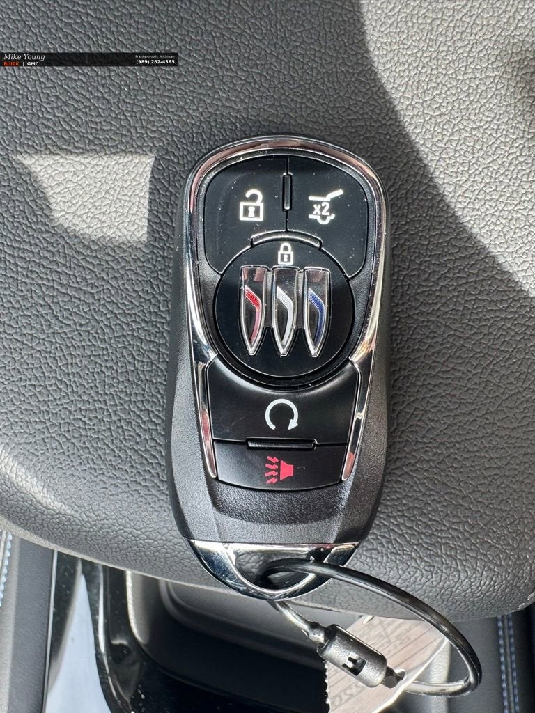 2026 Buick Envista Sport Touring