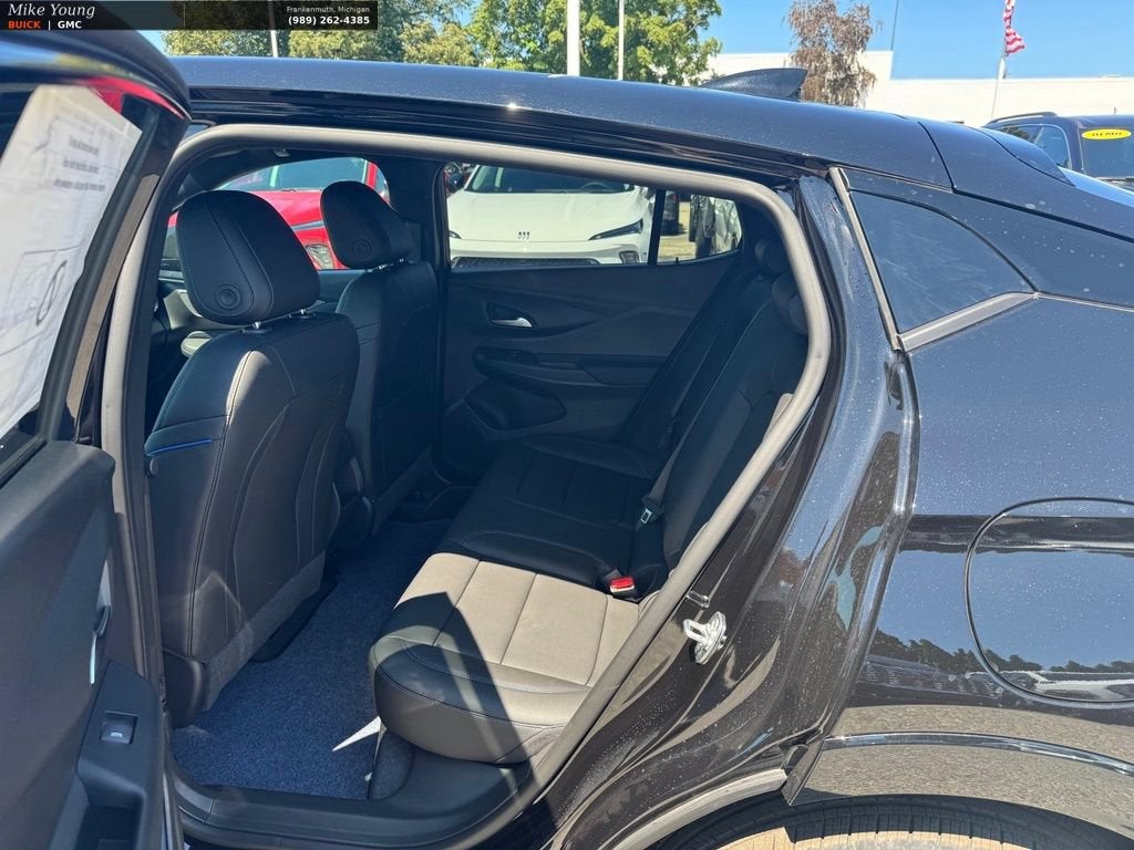 2026 Buick Envista Sport Touring
