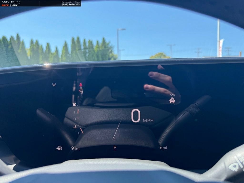 2026 Buick Envista Sport Touring