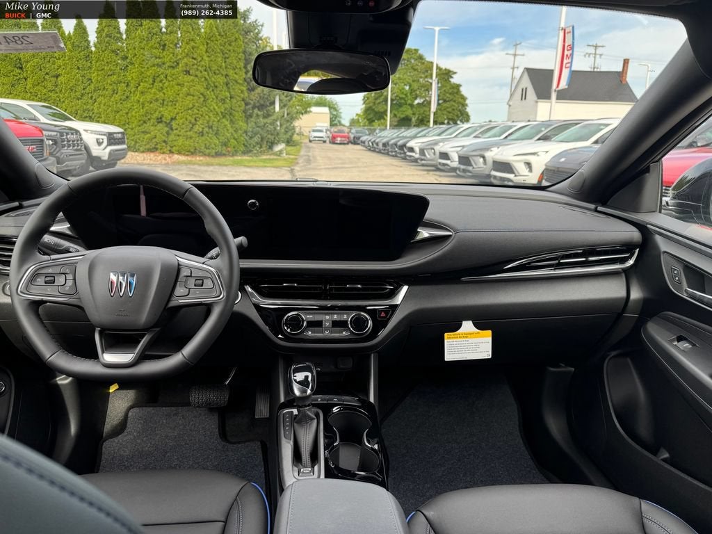 2026 Buick Envista Sport Touring