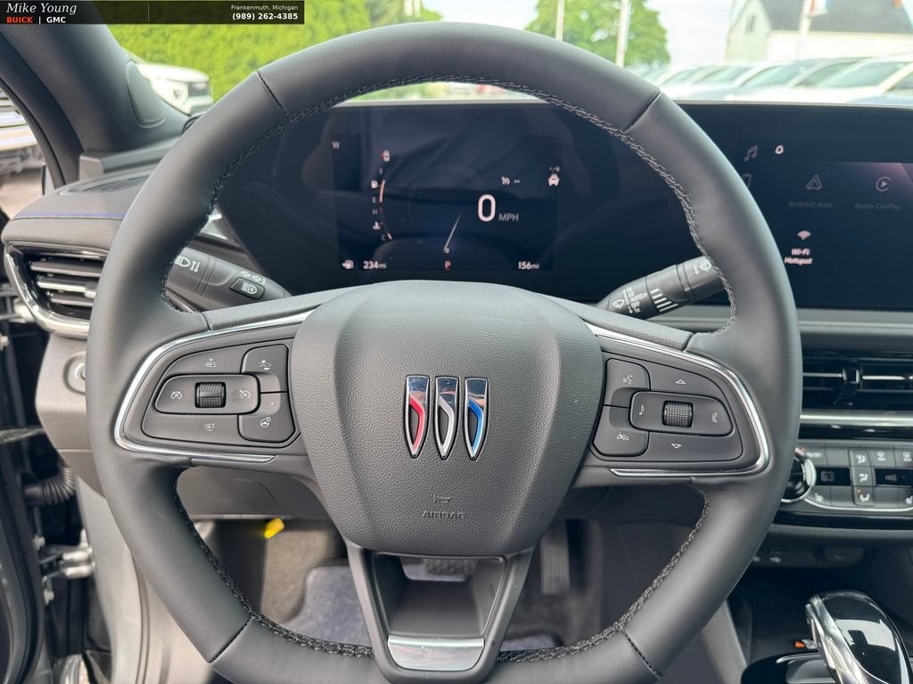 2026 Buick Envista Sport Touring
