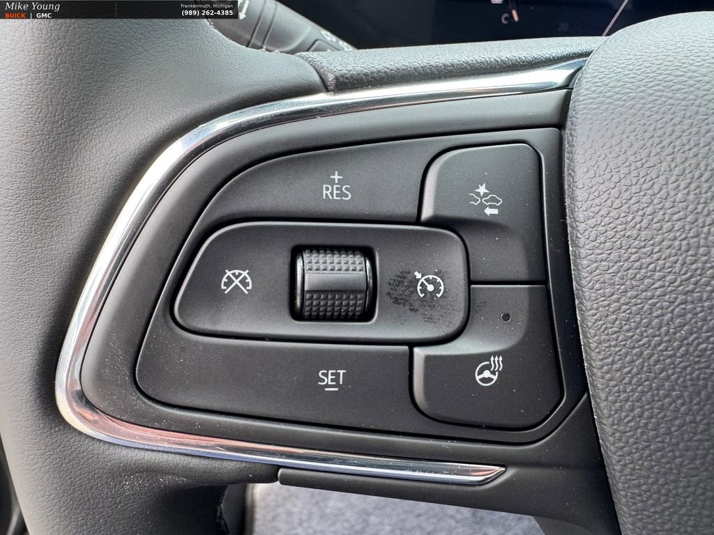 2026 Buick Envista Sport Touring