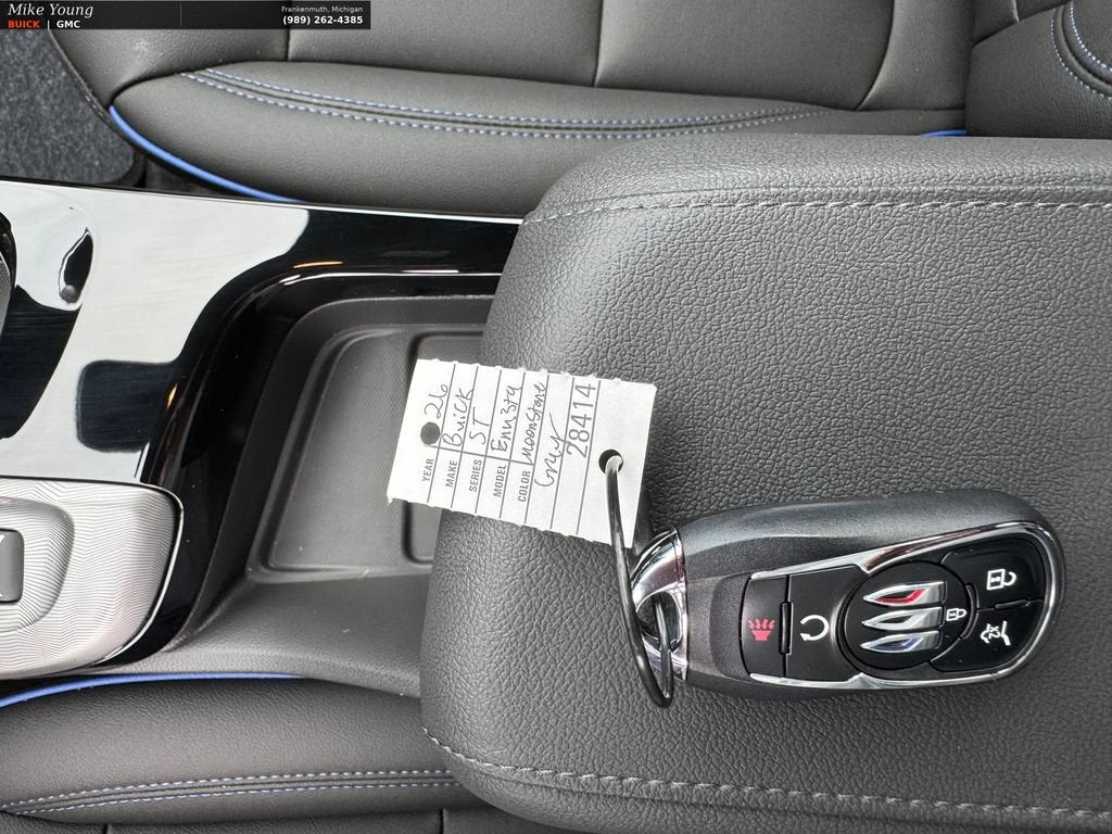 2026 Buick Envista Sport Touring