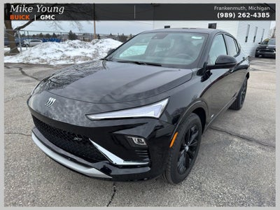 2026 Buick Envista Sport Touring