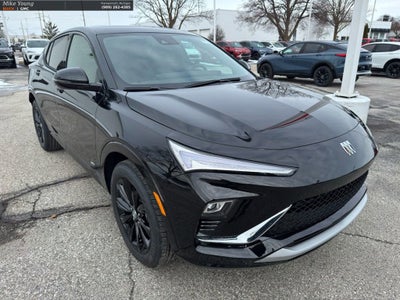 2026 Buick Envista Sport Touring