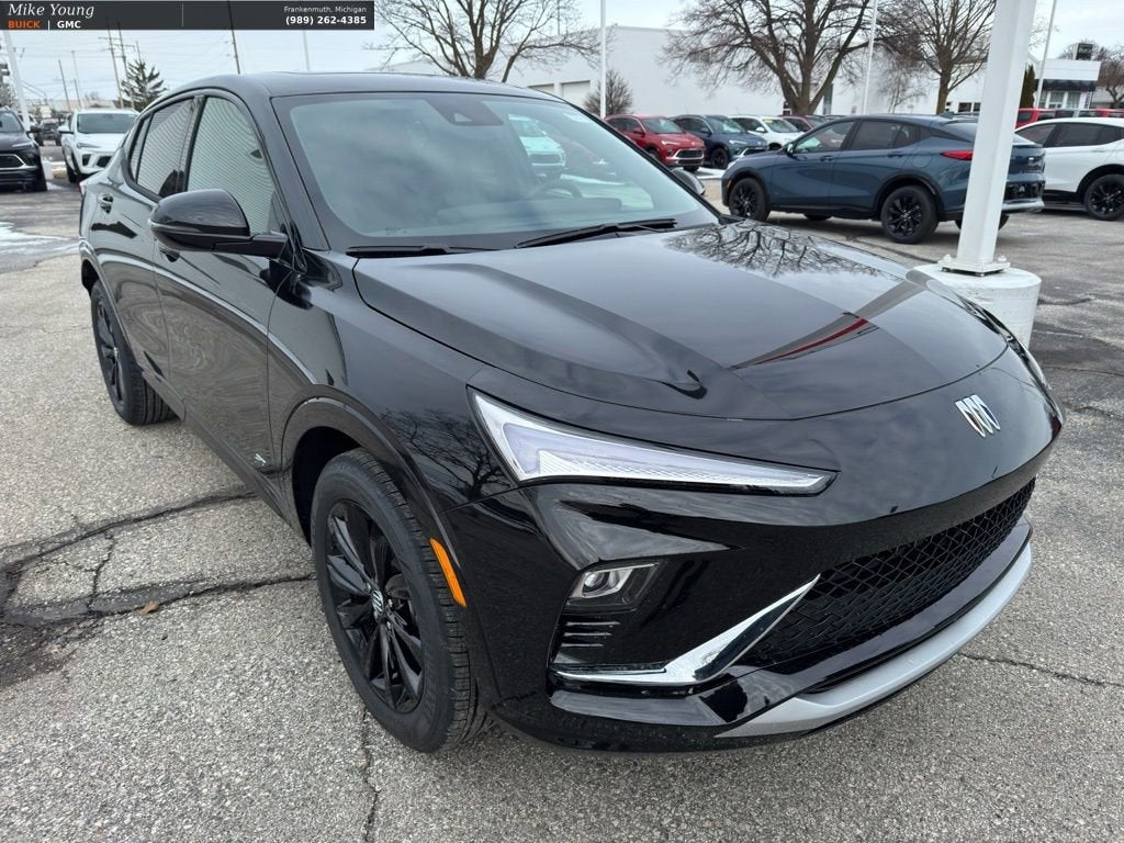 2026 Buick Envista Sport Touring