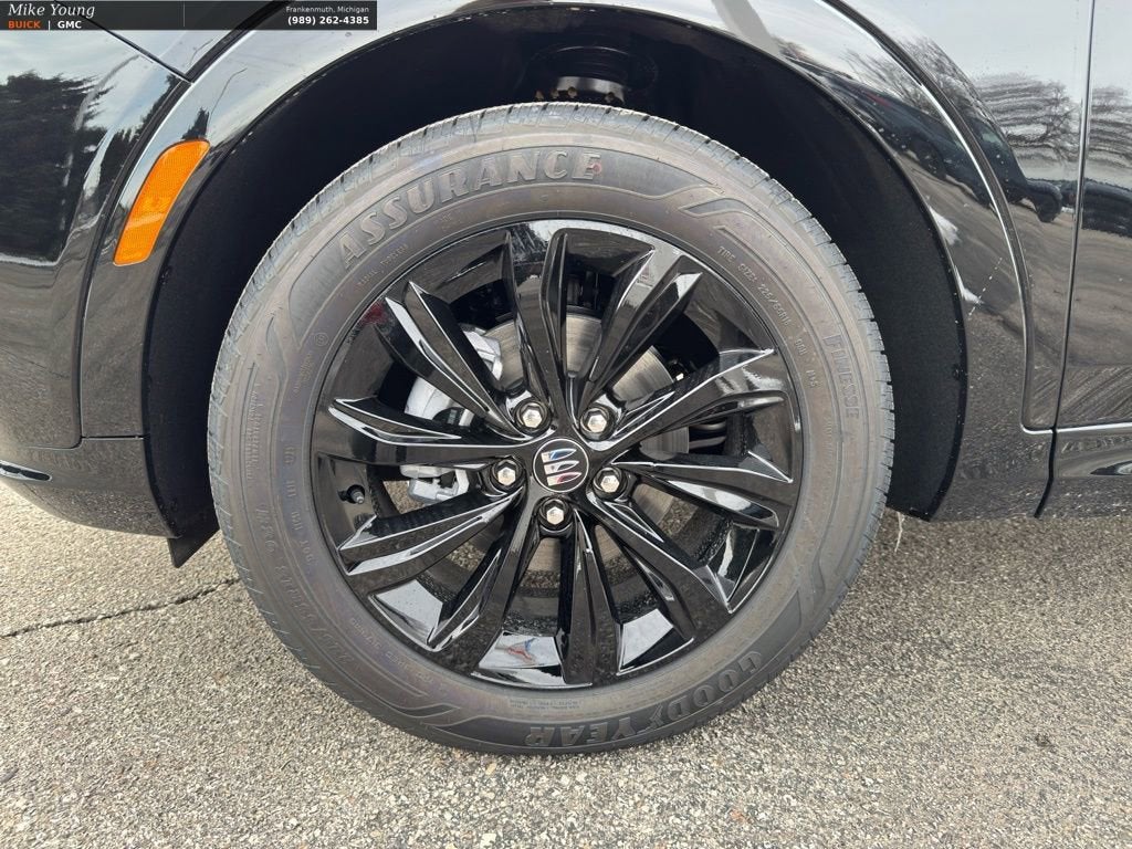 2026 Buick Envista Sport Touring