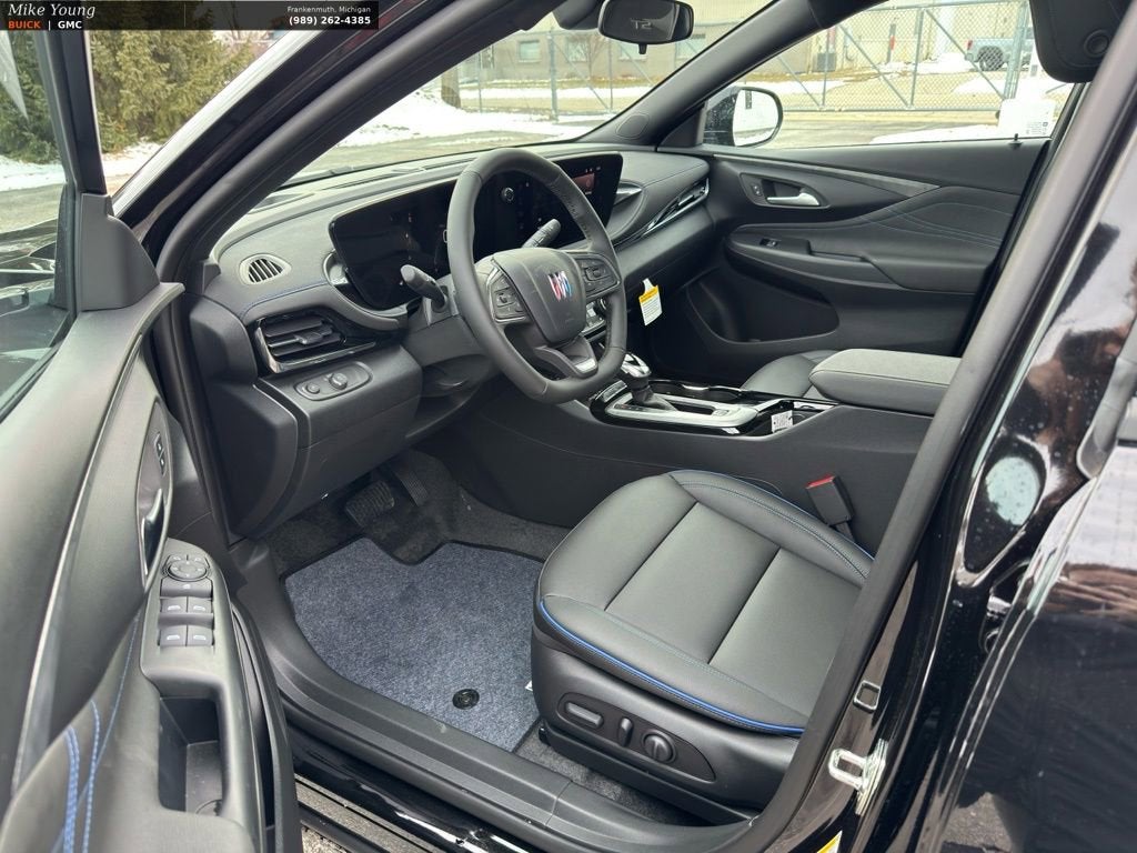 2026 Buick Envista Sport Touring