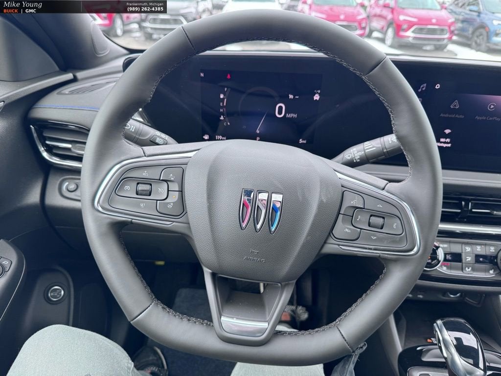 2026 Buick Envista Sport Touring