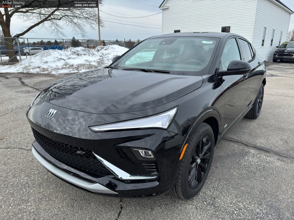 2026 Buick Envista Sport Touring