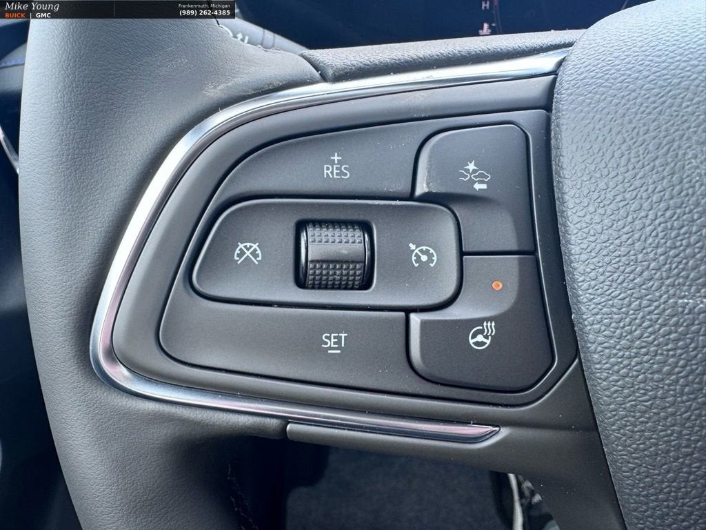 2026 Buick Envista Sport Touring