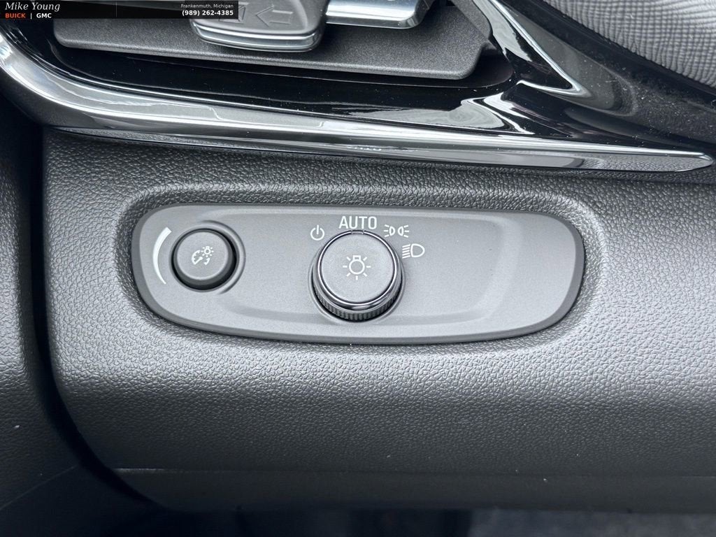 2026 Buick Envista Sport Touring