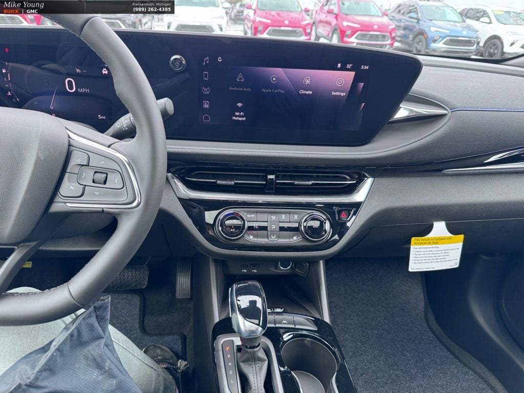 2026 Buick Envista Sport Touring