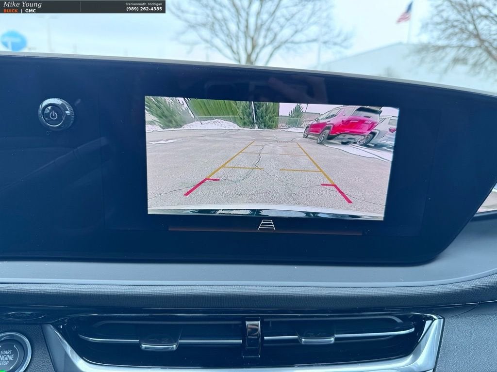 2026 Buick Envista Sport Touring