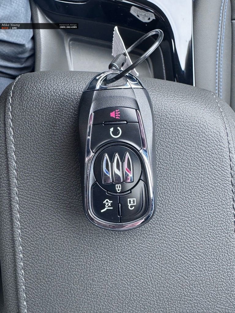 2026 Buick Envista Sport Touring