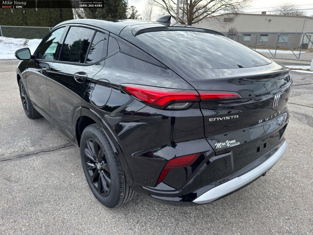 2026 Buick Envista Sport Touring