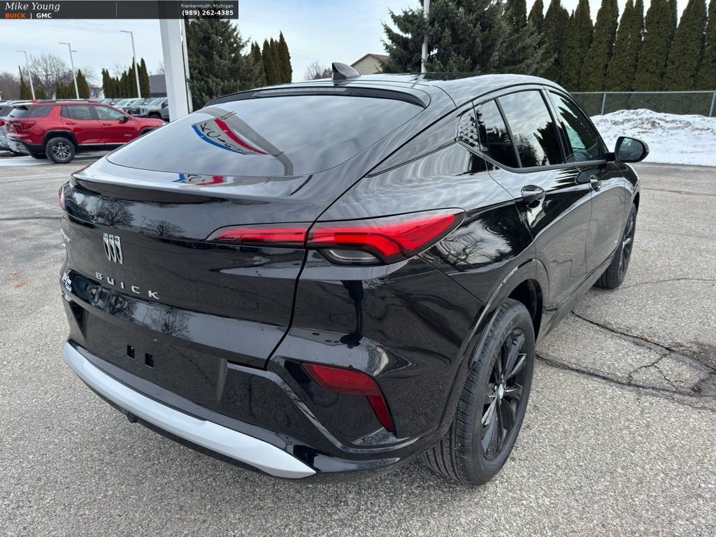 2026 Buick Envista Sport Touring