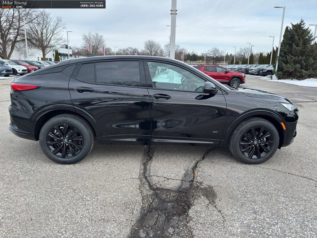 2026 Buick Envista Sport Touring