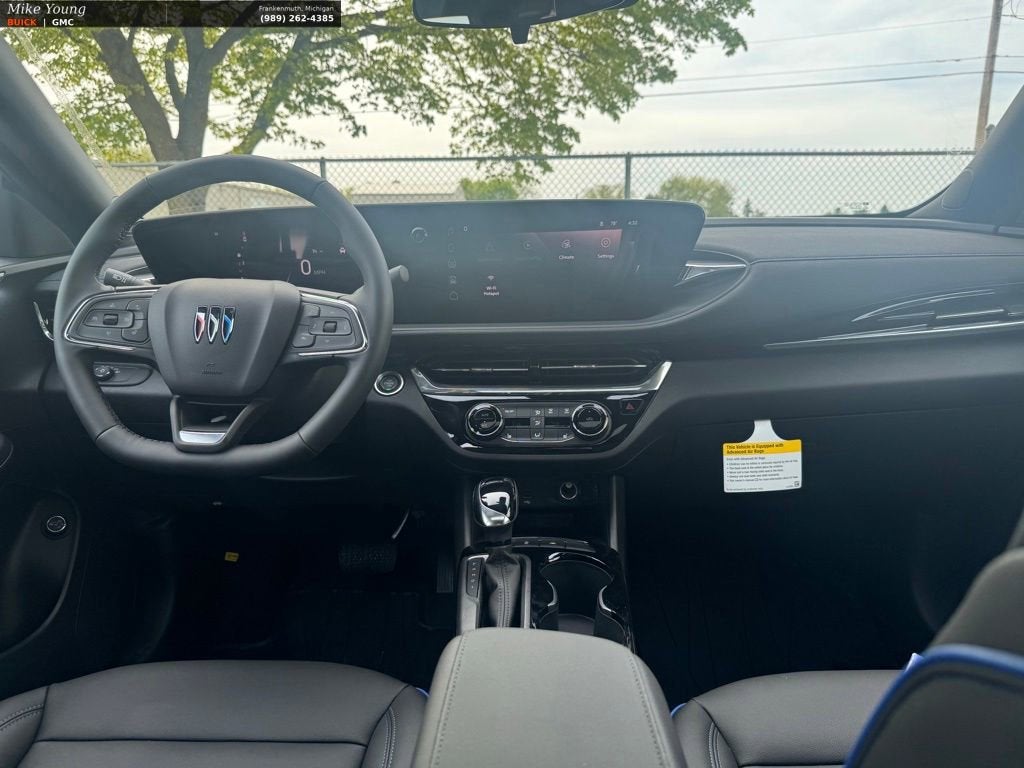 2026 Buick Envista Sport Touring