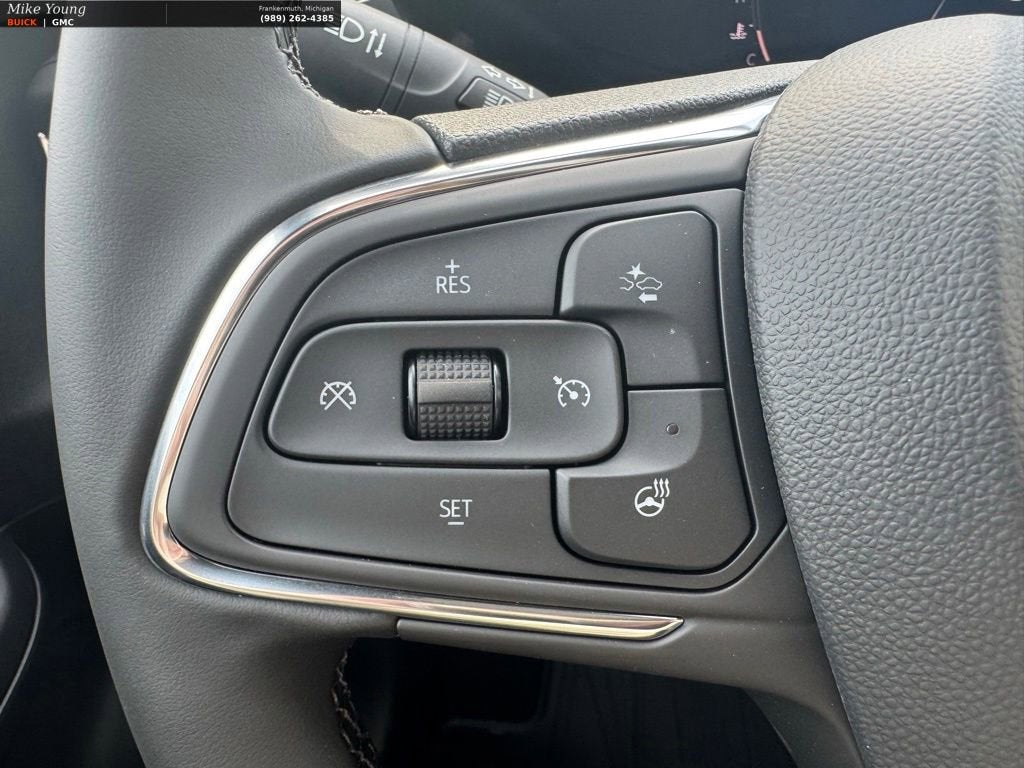 2026 Buick Envista Sport Touring