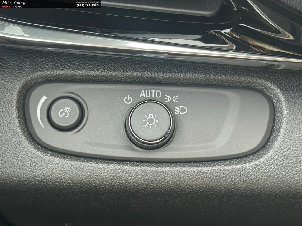 2026 Buick Envista Sport Touring
