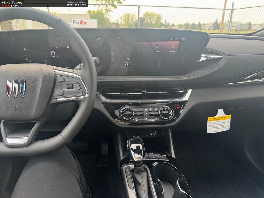 2026 Buick Envista Sport Touring