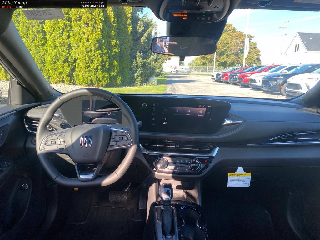 2026 Buick Envista Sport Touring - Photo 13