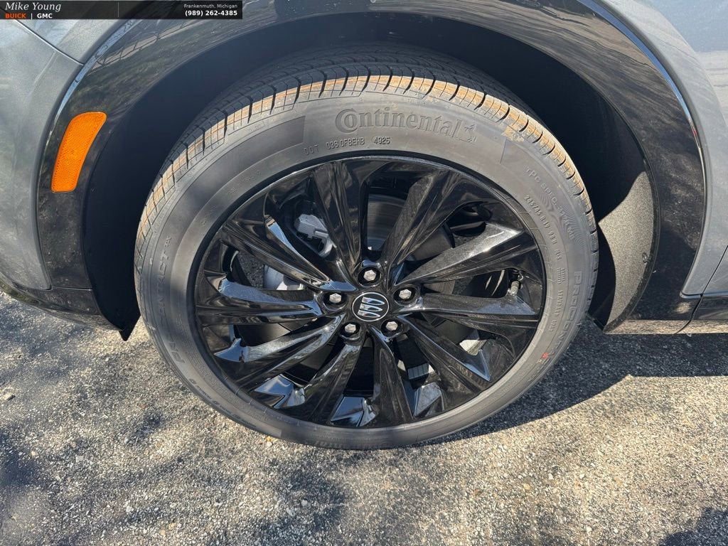 2026 Buick Envista Sport Touring