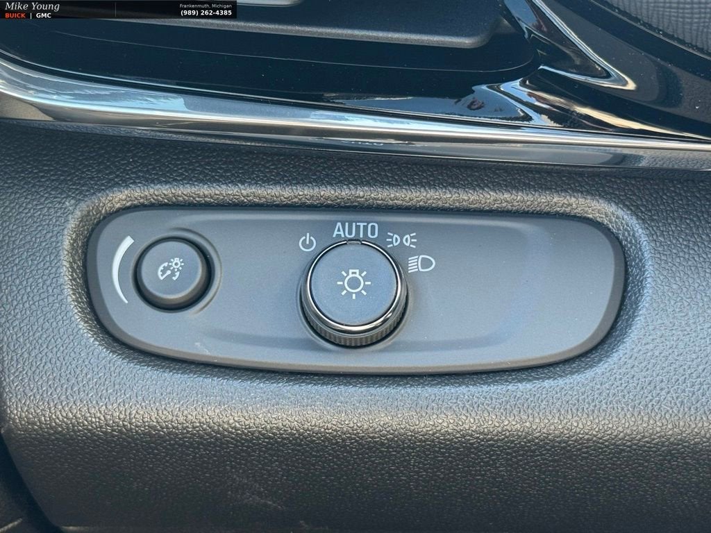 2026 Buick Envista Sport Touring