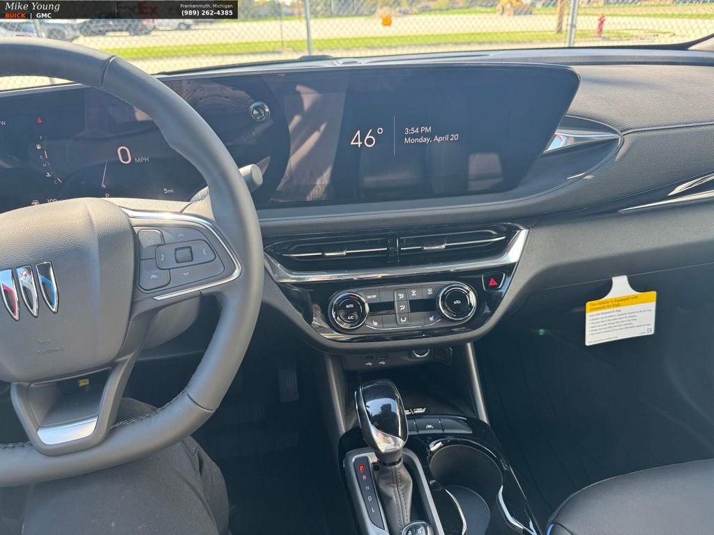 2026 Buick Envista Sport Touring
