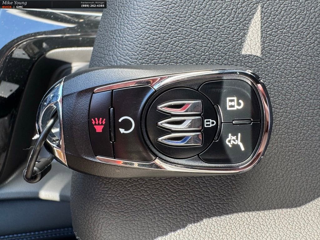 2026 Buick Envista Sport Touring