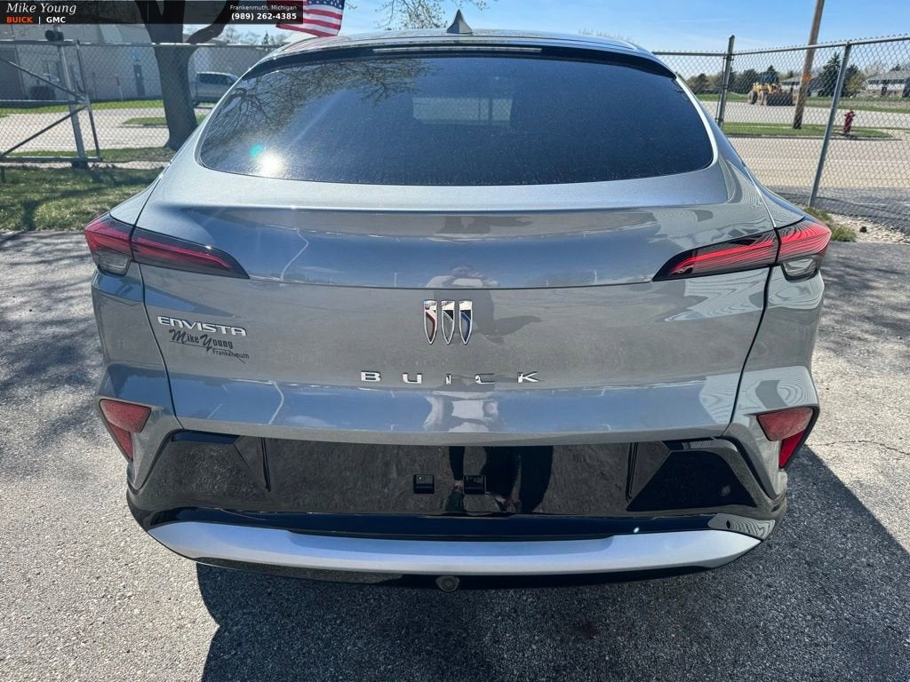 2026 Buick Envista Sport Touring