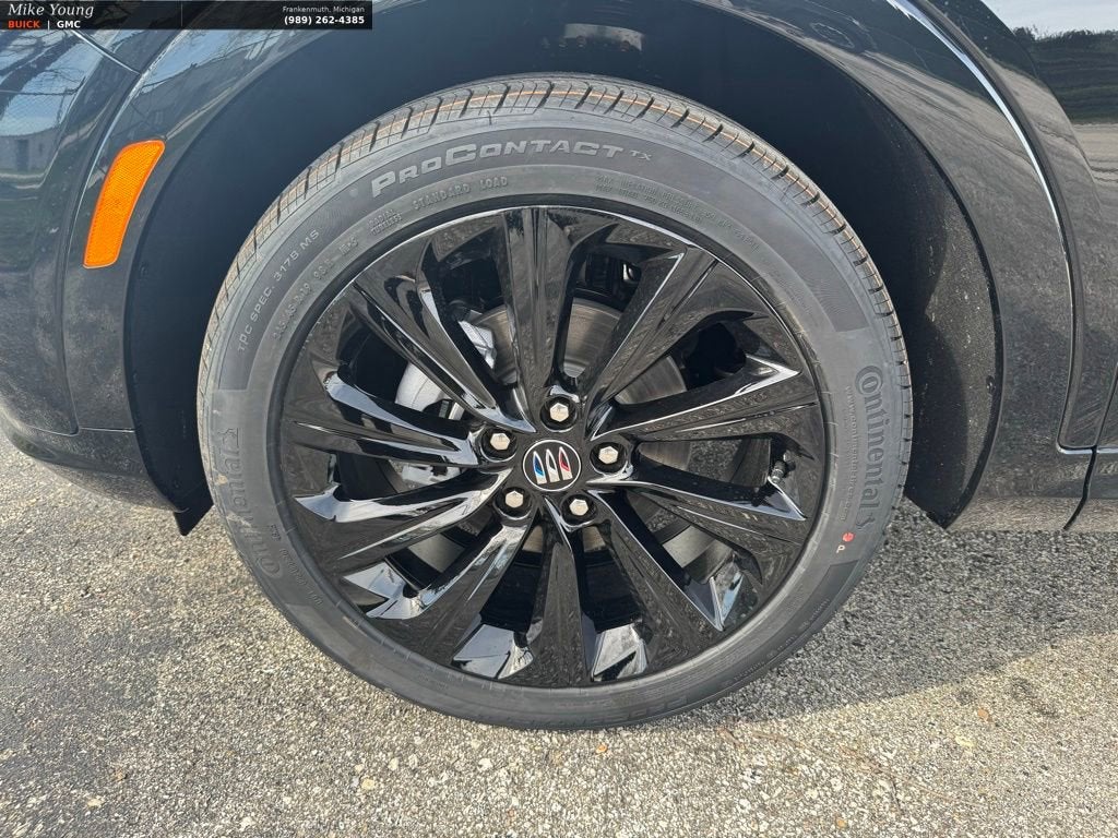 2026 Buick Envista Sport Touring