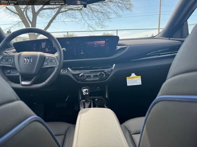 2026 Buick Envista Sport Touring