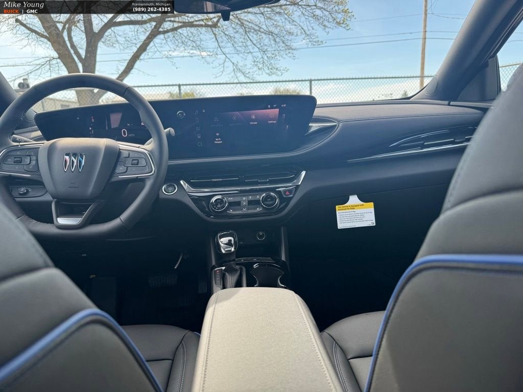 2026 Buick Envista Sport Touring