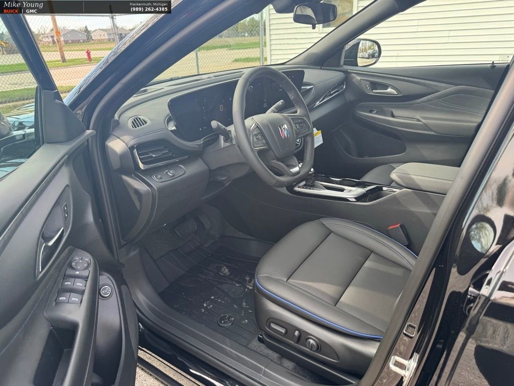 2026 Buick Envista Sport Touring