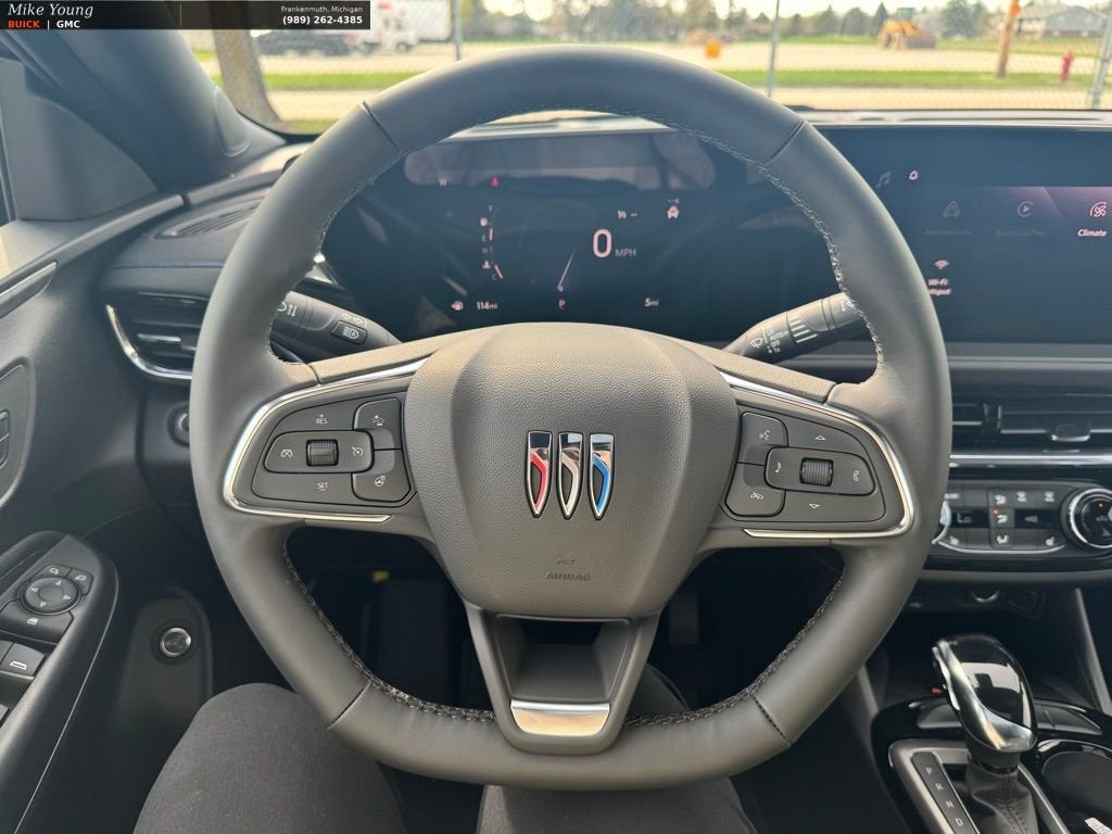 2026 Buick Envista Sport Touring