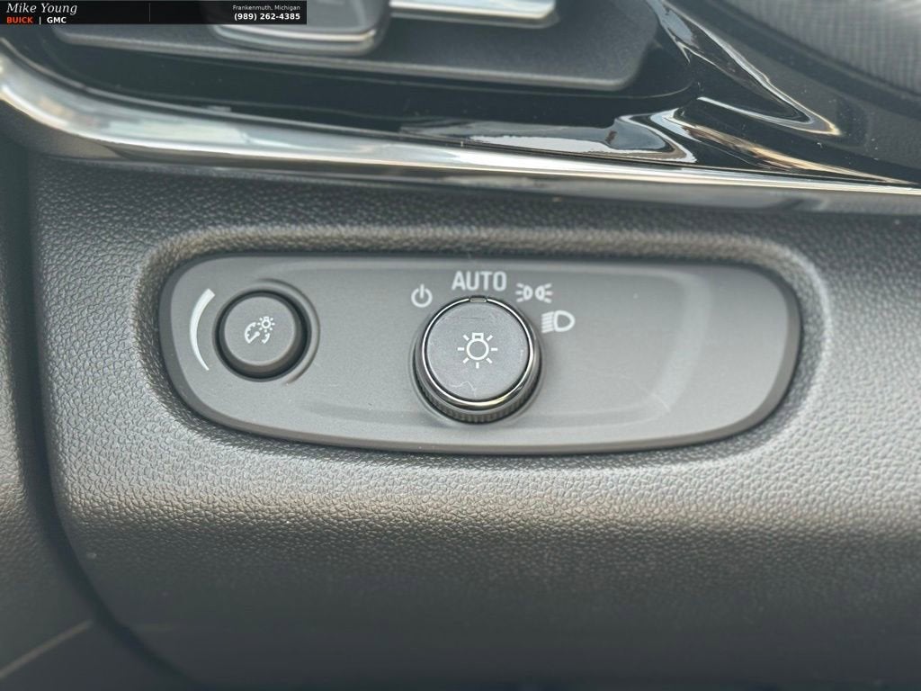 2026 Buick Envista Sport Touring