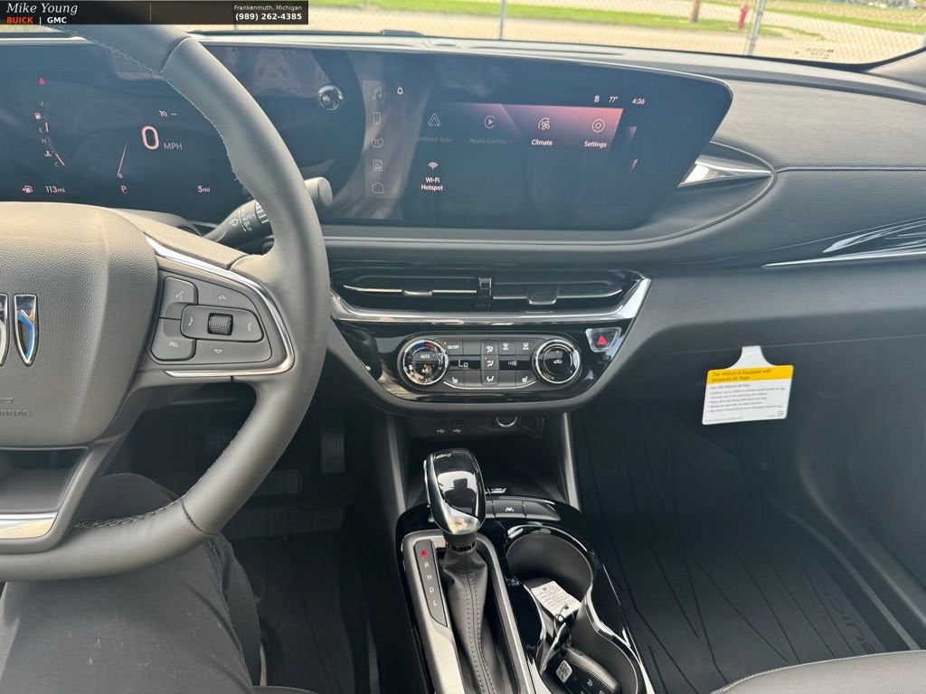 2026 Buick Envista Sport Touring