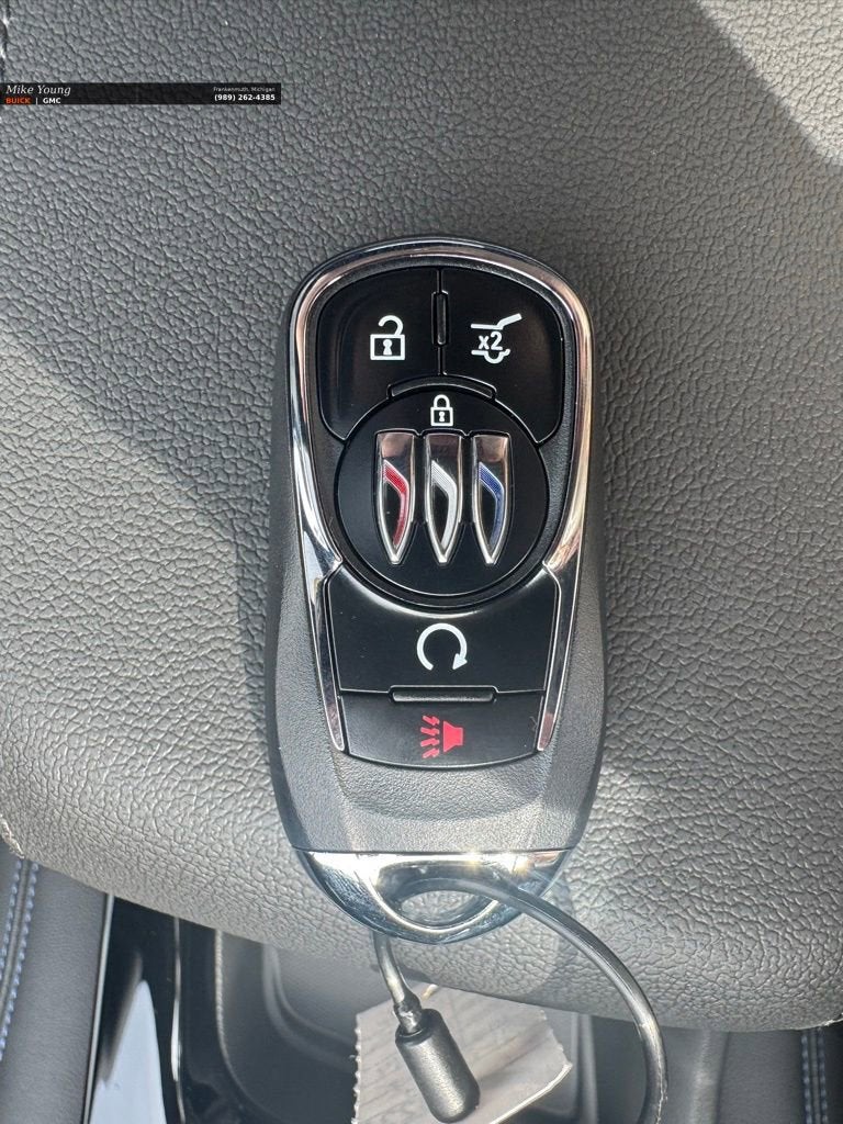 2026 Buick Envista Sport Touring