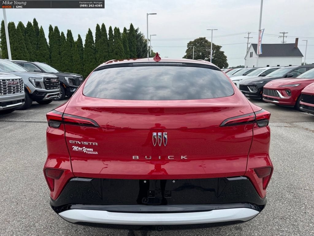 2026 Buick Envista Sport Touring
