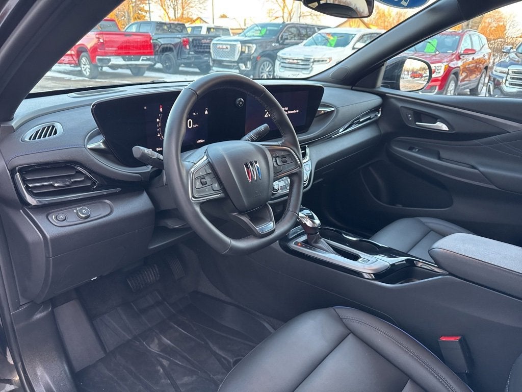2025 Buick Envista Sport Touring